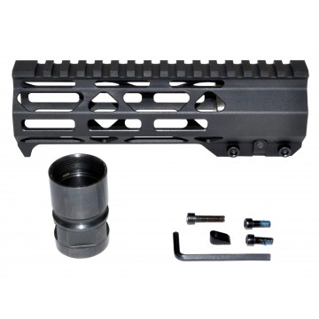 ARD AR15 MID LENGTH FREEFLOAT HANDGUARD 9.5" #ARDM95