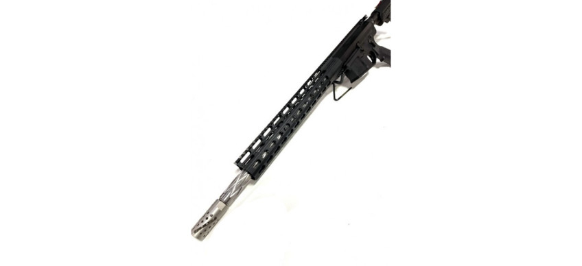 COMPLETE 5.56 AR15 RIFLES 18 INCH