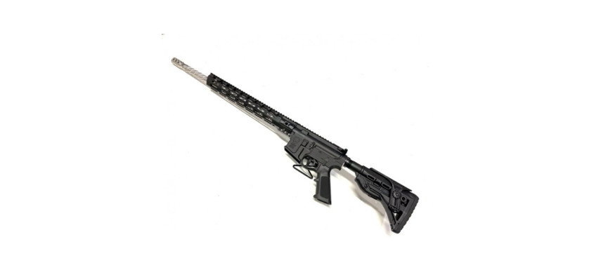 COMPLETE 5.56 AR15 RIFLES 20 INCH 