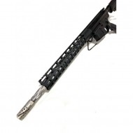 COMPLETE 5.56 AR15 RIFLES 24 INCH
