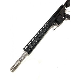 COMPLETE 5.56 AR15 RIFLES 24 INCH