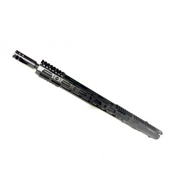 ARD AR15 300 BLACKOUT STAINLESS IN BLACK   UPPER COMPLETE 16" #ARDBARUP2