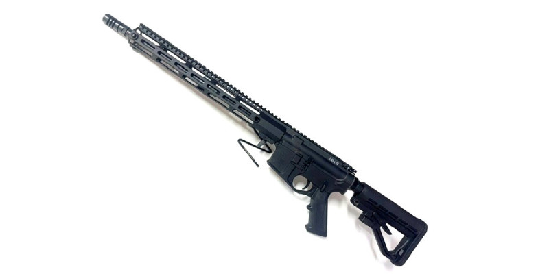 AR15 ARD  16 INCH  RIFLE  COMPLETE AR15 #ARD16556