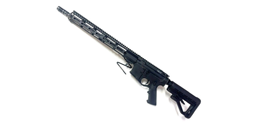 COMPLETE 9MM RIFLES