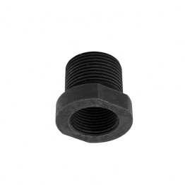1/2×28 to 5/8×24 Rifle 556 to 308 Muzzle Brake Thread Adapter#556308