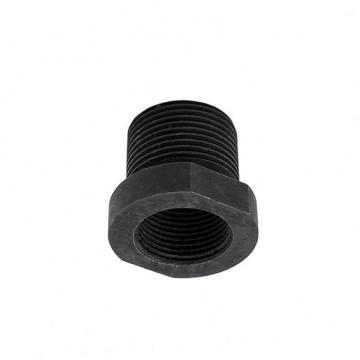1/2×28 to 5/8×24 Rifle 556 to 308 Muzzle Brake Thread Adapter#556308
