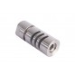 AR15  SABRE DEFENCE TACTICAL GRILL STAINLESS STEEL  MUZZLE BRAKE 5.56/223  #SBS25