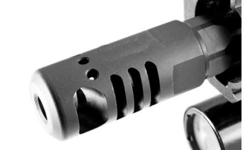 AR15  ARD  TAC MUZZLE BRAKE 556 #T321