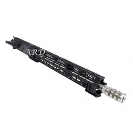 ARD AR15 5.56 SOCOM STAINLESS COMPLETE UPPER 16" #OSF16