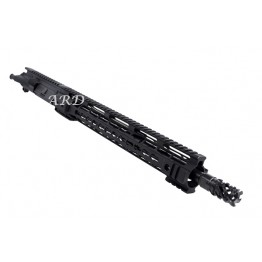 ARD AR15 KEYMOD 15 INCH COMPLETE UPPER 16 INCH  #ARD16