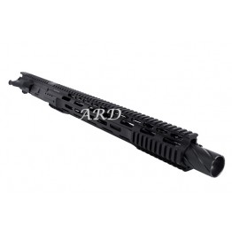 ARD AR15 SOCOM  5.56  16 INCH HANDGUARD COMPLETE UPPER 16 INCH #ARP16