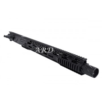 ARD AR15 SOCOM  5.56  16 INCH HANDGUARD COMPLETE UPPER 16 INCH #ARP16