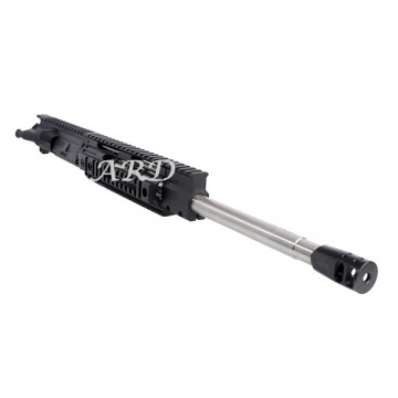ARD AR15 STAINLESS 5.56 COMPLETE UPPER 16" #NR77