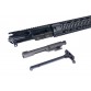 ARD AR15 STAINLESS STR. FLUTED  COMPLETE UPPER 16 INCH #CNS14