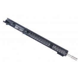 ARD STAINLESS 18 INCH  223 WYLDE COMPLETE UPPER #ARDF18