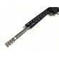 ARD AR15  20 INCH 1-8 TWIST SPIRAL FLUTED BULL BARREL  COMPLETE AR-15 #ARDSFB20