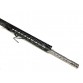 ARD AR15  20 INCH 1-8 TWIST SPIRAL FLUTED BULL BARREL  COMPLETE AR-15 #ARDSFB20