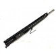 ARD AR15 5.56 STAINLESS SPIRAL BULL THREADED BULL UPPER 20" #SPT204