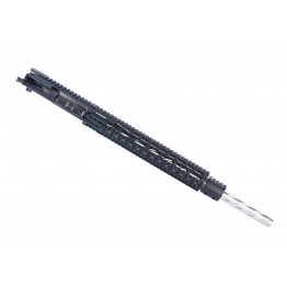 ARD AR15 5.56 STAINLESS SPIRAL FLUTED BULL COMPLETE UPPER 20 INCH #SP203