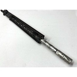 ARD AR15 5.56 STAINLESS SPIRAL FLUTED BULL UPPER 20 INCH #DSS20