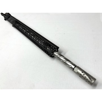 ARD AR15 5.56 STAINLESS SPIRAL FLUTED BULL UPPER 20 INCH #DSS20