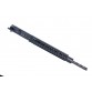 ARD AR15 5.56 STAINLESS SPIRAL IN BLACK BULL COMPLETE UPPER 20 INCH #SB03