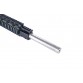ARD AR15 5.56 STAINLESS STR. FLUTED BULL BULL COMPLETE UPPER 20 INCH #SF206