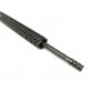 ARD AR15 5.56 STAINLESS STR.FLUTED IN BLACK BULL COMPLETE UPPER 20 INCH #BST20