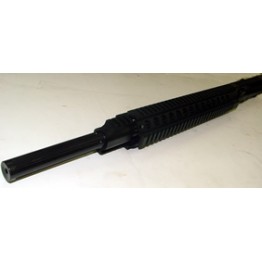 ARD AR15 5.56 STAINLESS IN BLACK BULL UPPER 24" #VTR10