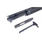 ARD AR15 762X39 UPPER COMPLETE WITH BCG & CH. HANDLE  16" #16762