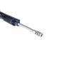 ARD AR15 762X39 STAINLESS STR. FLUTED UPPER COMPLETE WITH BCG & CH. HANDLE  16" #SA762