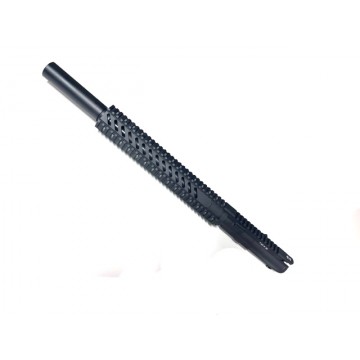 ARD AR15 762X39 UPPER COMPLETE WITH BCG & CH. HANDLE  16" #S76216B