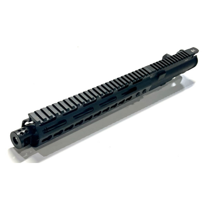  ARD AR15   9mm  COMPLETE AR15 UPPER 7.5 INCH  #9M105