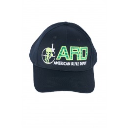 ARD HAT ONE SIZE FITS ALL ALIEN WITH AR15 #ARDHAT1