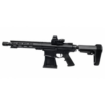 ARD LR-308   PISTOL 10.5 INCH   COMPLETE