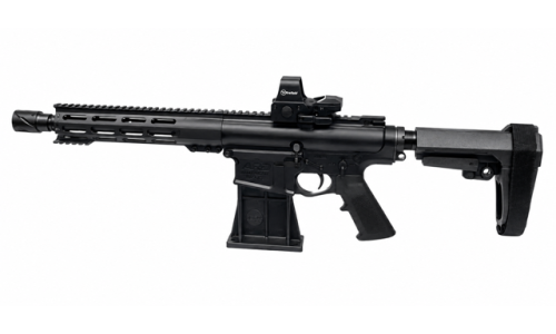 ARD LR-308   PISTOL 10.5 INCH   COMPLETE