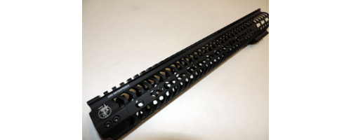 ar15 freefloat handguards