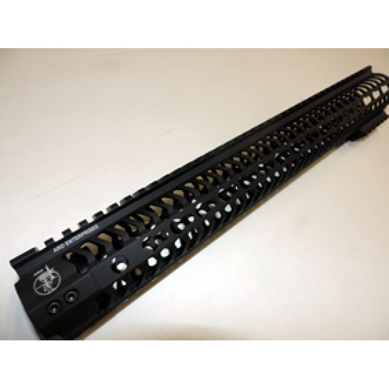 ar15 freefloat handguards
