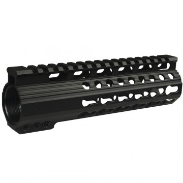 ARD AR15  CARBINE KEY MOD HANDGUARD FREEFLOAT #Ck38