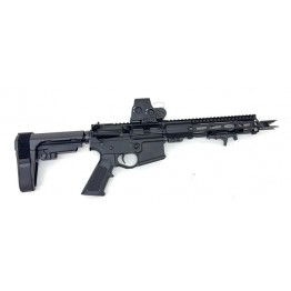 ARD AR15 10 INCH  PISTOL  COMPLETE AR15 #1014TL