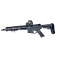 ARD AR15 10 INCH  PISTOL  COMPLETE AR15 #1014TL