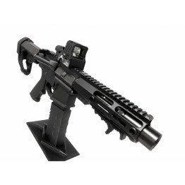 AR15 ARD 8 INCH  9MM PISTOL  COMPLETE AR15