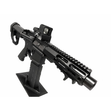 AR15 ARD 8 INCH  9MM PISTOL  COMPLETE AR15