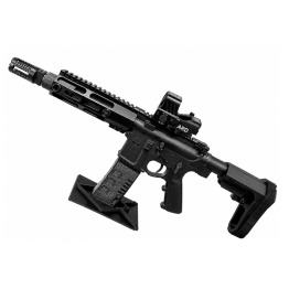AR15 ARD 8 INCH  9MM PISTOL  COMPLETE AR15