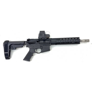 ARD AR15 10 INCH STAINLESS STEEL  PISTOL  COMPLETE AR15 #ARD10PICR1