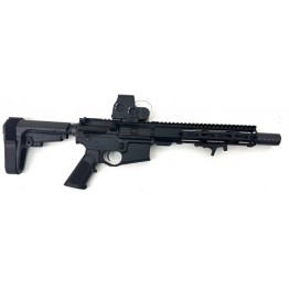 ARD AR15 10 INCH  PISTOL  COMPLETE AR15 #ARDP10R