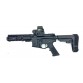 AR15 ARD  5 INCH   PISTOL  COMPLETE AR15 #ARD555