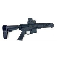 AR15 ARD  5 INCH   PISTOL  COMPLETE AR15 #ARD555
