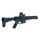 AR15 ARD  5 INCH   PISTOL  COMPLETE AR15 #ARD555