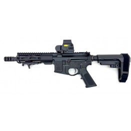 ARD AR15 7.5 INCH PISTOL  COMPLETE   AR15 #ARD7INN